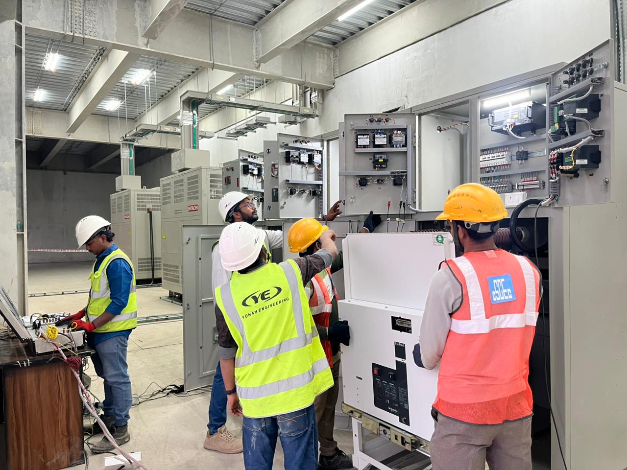 Electrical Systems