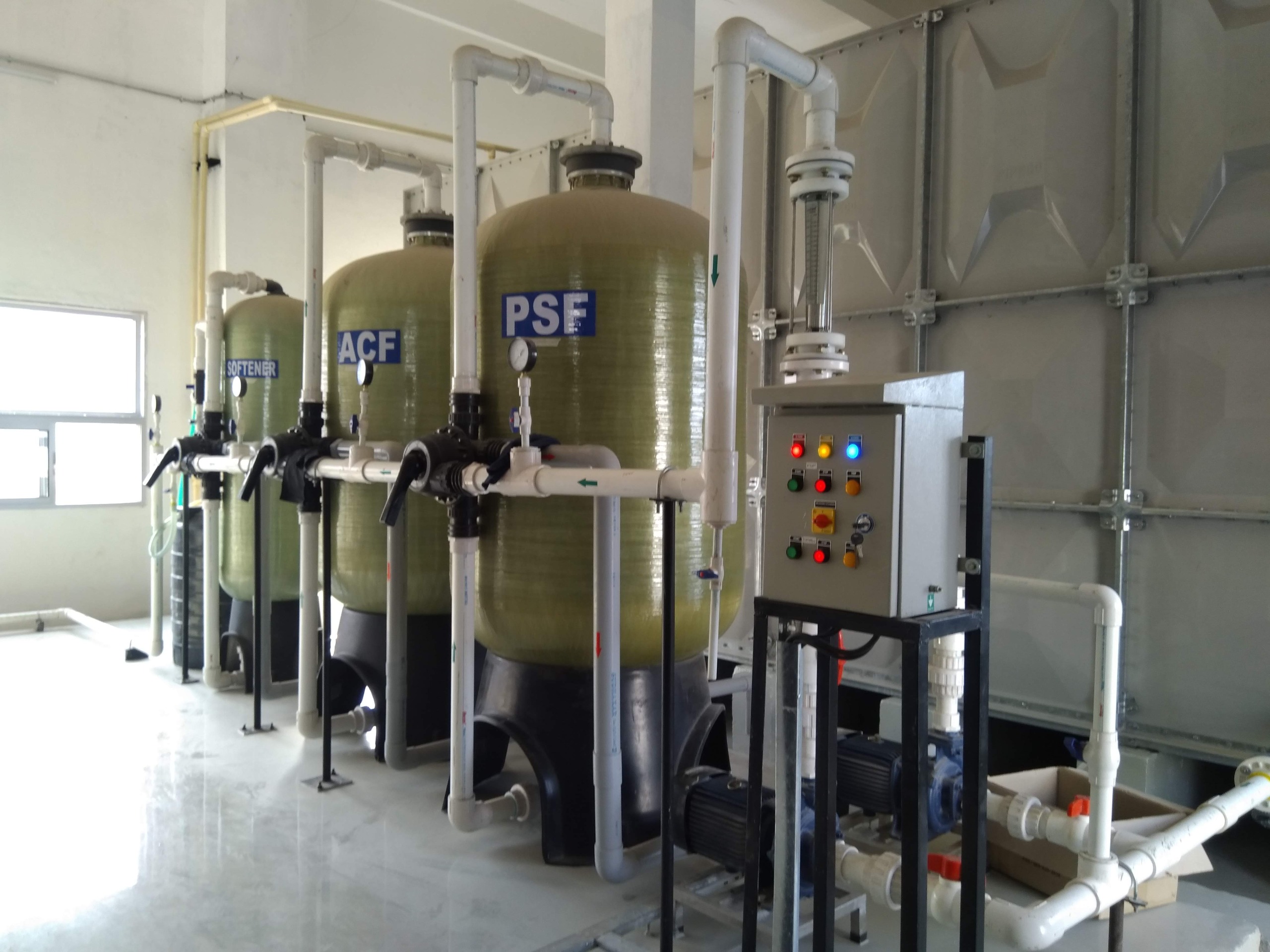 Plumbing & Sanitary